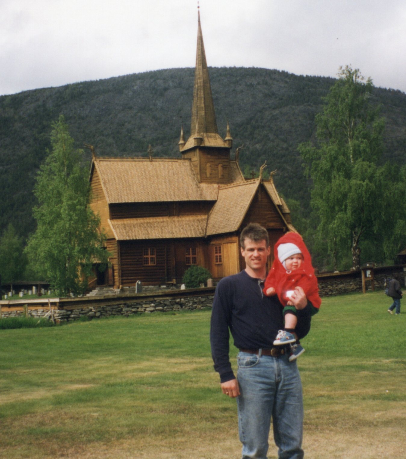 1998 Trip Norway